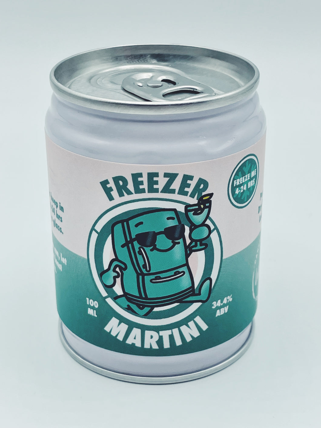 Freezer Martini